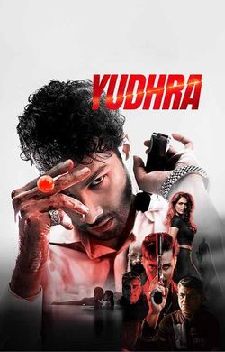 Yudhra 2024 Hindi Dubbed Full Movie